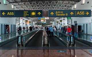 Aeroporto di Bruxelles, torna il treno ad Alta Velocità dalla Germania