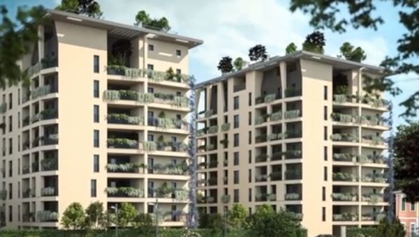 Mamacrowd, "G311 - Green Living" ai vertici classifica campagne equity crowdfunding immobiliare