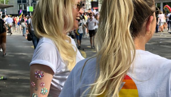 Milano Pride 2020, Zurich Italia lancia campagna #OrgogliosiInsieme