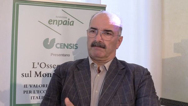 ENPAIA, Piazza: "Per la ripartenza puntare sulle eccellenze italiane"