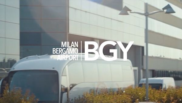 Bergamo Orio al Serio: Aeroporto dei Mille