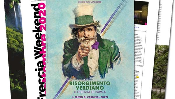 Gruppo FS, il Risorgimento italiano viaggia su "La Freccia" di settembre