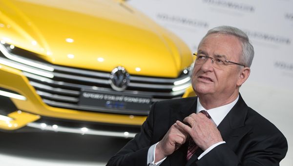 Volkswagen chiede i danni all'ex CEO per scandalo Dieselgate