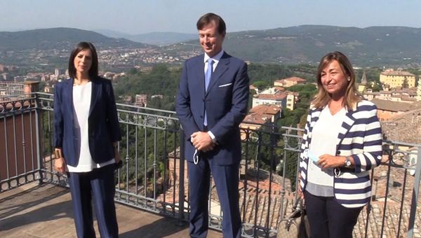 CDP, Palermo: "La finanza deve adeguarsi all'industria, senza infrastrutture non c'è sviluppo"