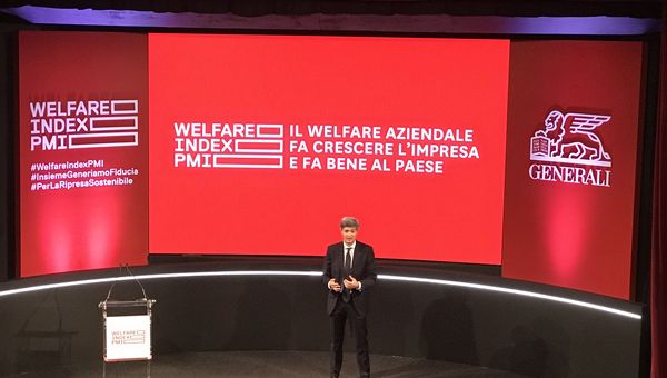 Generali, Sesana: "Ci si salva insieme. Essere strategici nell'utilizzo del Recovery Fund"