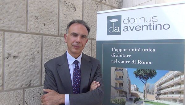 BNP Paribas RE, Cocco-Ordini: "Con Domus Aventino virtuosismo tra pubblico e privato"