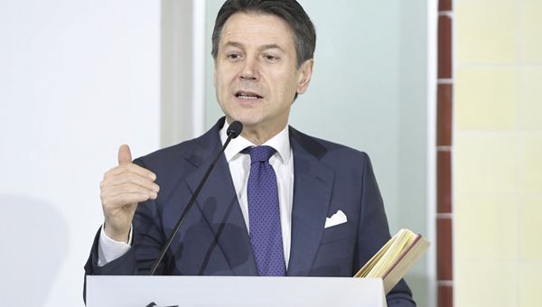 Conte su vendita Borsa: "Nasce leader europeo mercato dei capitali"