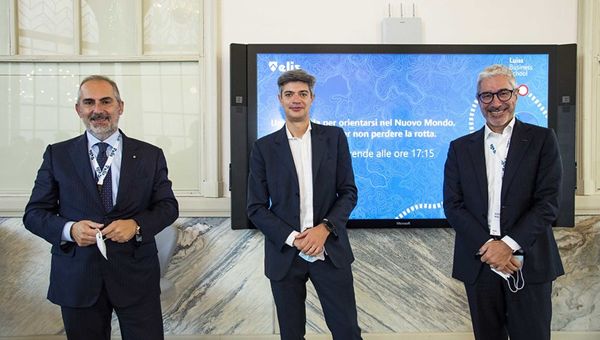 ELIS, oltre 100 manager di grandi imprese italiane per la rinascita del Paese