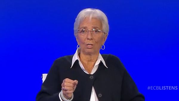 BCE. Lagarde: "Crescita accelererà nel 2° semestre. Inflazione sotto controllo"