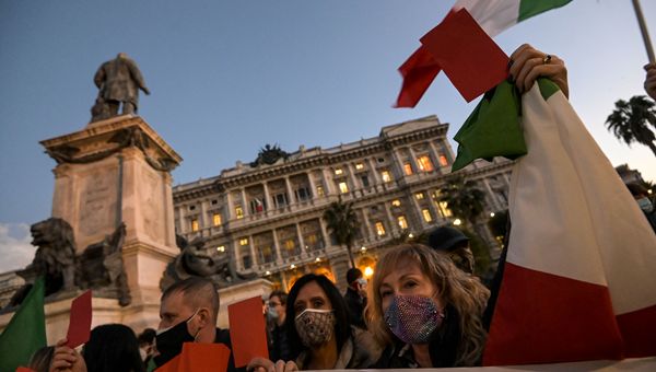 Governo: il difficile compromesso tra salute ed economia. Cresce la protesta