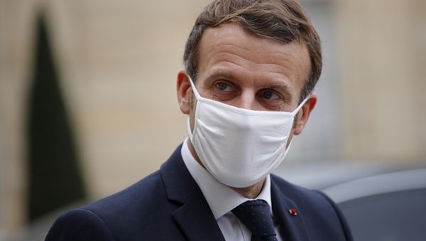 Equità tassazione, Macron punge Biden