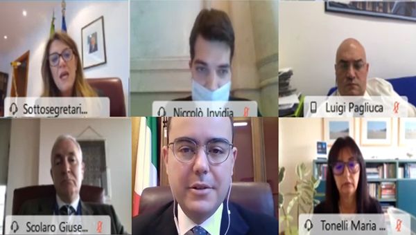 Covid: Puglisi (Minlavoro): "Investire nel digitale per lavoro agile e dad"