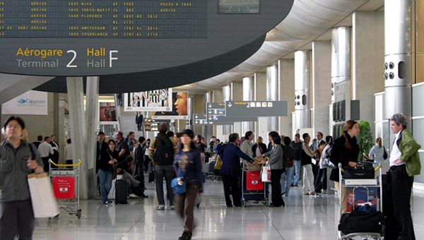 Air France, nuova lounge al Paris Charles De Gaulle