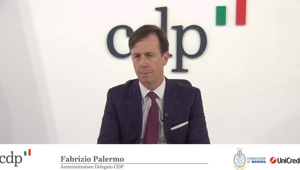 Rete Unica, Palermo (CDP): tema di "rilevanza significativa" per Paese