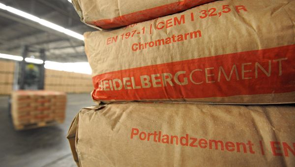 Heidelberg Materials, profitto operativo cala meno delle attese nel 1° trimestre