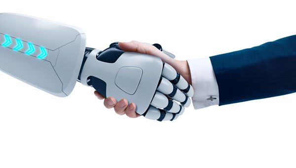 Hyundai presenta robot umanoide ai mondiali di calcio