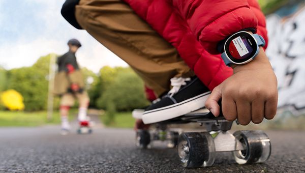 Vodafone e Disney presentano Neo, smartwatch per bambini con parental control