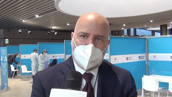 Alitalia, Iraci: "Primi al mondo ad attivare voli Covid-tested"