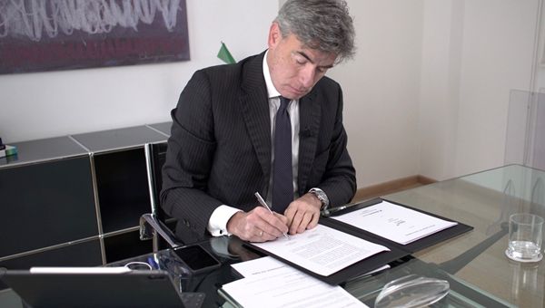 SACE, partnership con Ronesans per facilitare il contatto con PMI e imprese italiane