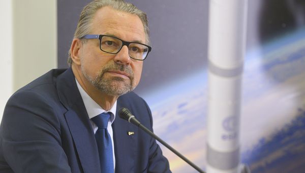 Spazio, ESA: Josef Aschbacher nuovo direttore generale