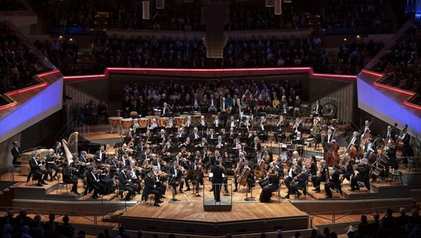 Intesa Sanpaolo, Concerto Berliner Capodanno su Classica HD