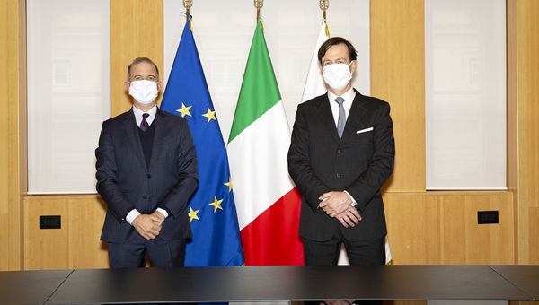 Nasce Renovit: Snam e CDP si uniscono per promuovere l'efficienza energetica