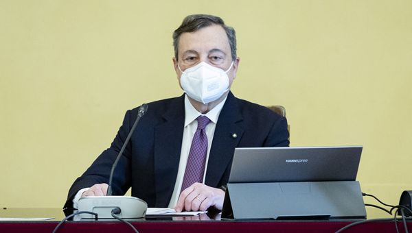 Governo, Draghi fissa l'agenda e vede il traguardo