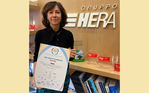 Diversità e inclusione, Hera sul podio di Top Utility 2021