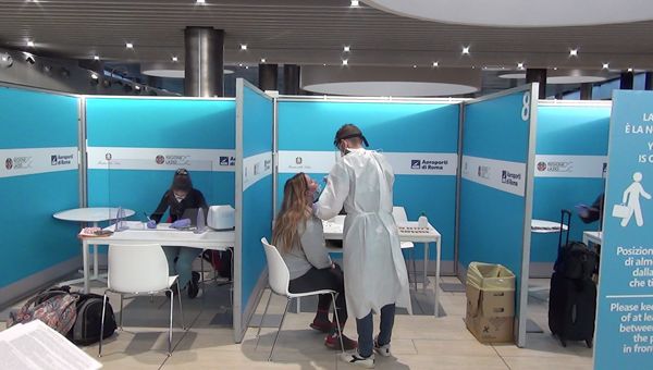 Trasporti, ADR: "Positiva decisione Governo di prorogare ed estendere voli Covid-tested"