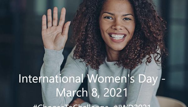 MIMS aderisce alla campagna #ChooseToChallenge per ridurre gender gap