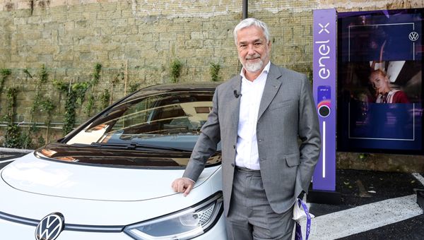 Nordio: per Gruppo Volkswagen il futuro è elettrico. Importante favorire diffusione mobilità elettrica
