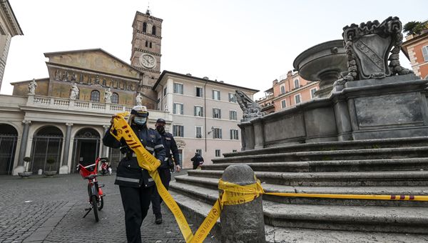 Stretta anti-Covid, a Pasqua tutta Italia zona rossa