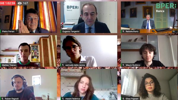 Borse di studio, BPER: premiati 241 studenti per l'anno scolastico 2018-19