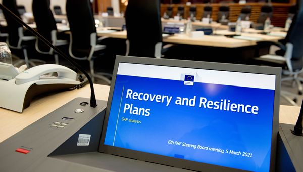 NextGenerationEU, Italia invia richiesta all'UE per 21 miliardi di euro