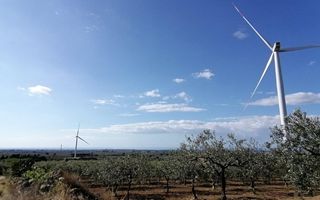L'eolico é ancora in ritardo rispetto agli obiettivi richiesti dall'Unione europea