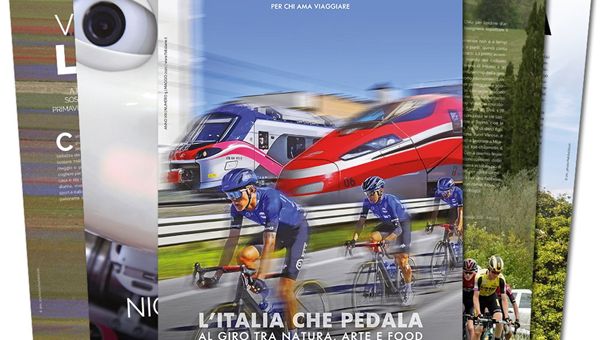 FS Italiane, La Freccia di maggio al Giro d'Italia