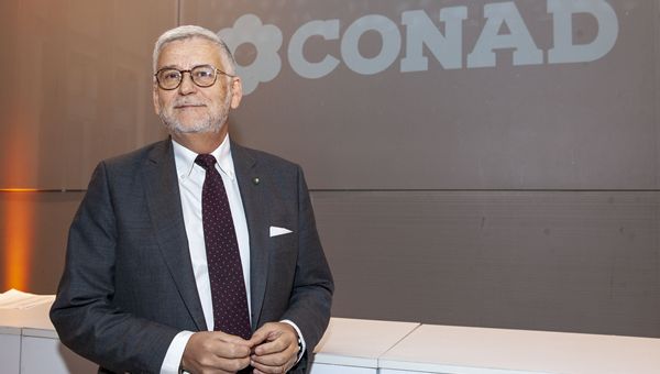 CONAD, Pugliese: "Riapertura centri commerciali prima luce in fondo tunnel della pandemia"