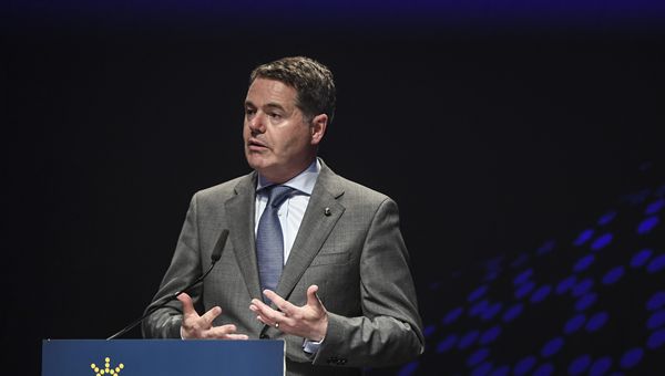 Eurogruppo, Donohoe: concordi nel proseguire aiuti, ma più mirati