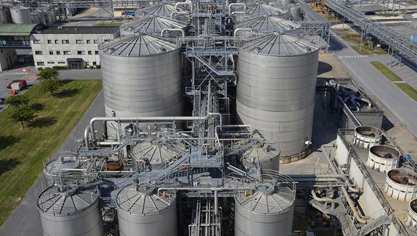 Versalis e Saipem insieme per la produzione di bioetanolo sostenibile