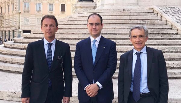 OCFI, Robertazzi: "Povertà in aumento, aiutare famiglie e imprese a ripartire"