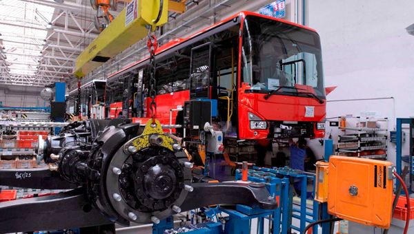 CNH Industrial, Domenico Nucera nuovo responsabile della Business Unit Bus