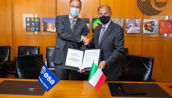 Avio, nuovo contratto da 118,8 milioni da ESA per lanciatore Vega E