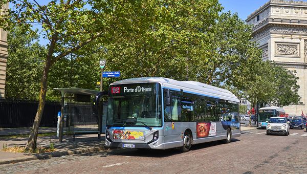 IVECO BUS si aggiudica importante ordine per fornitura autobus elettrici alla città di Parigi