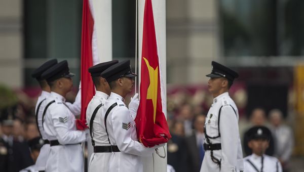 Chiusura della Borsa cinesi
