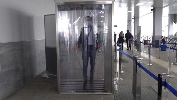 ACI World rinnova a SACBO certificazione Airport Health Accreditation