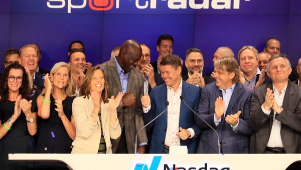 Sportradar sbarca Wall Street. Vale circa 8 miliardi di dollari