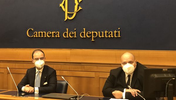 Amitrano: bene "Visita Medica Sospesa", la solidarietà sposa il digitale