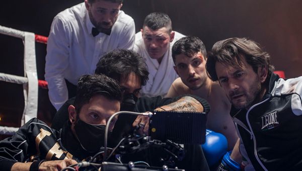 Il Film "Ghiaccio" è un eco set: progetto ideato da La Casa Rossa e Tenderstories