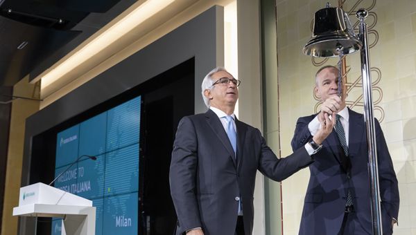 Intermonte, prima giornata in Borsa si chiude a +8,6% su prezzo collocamento