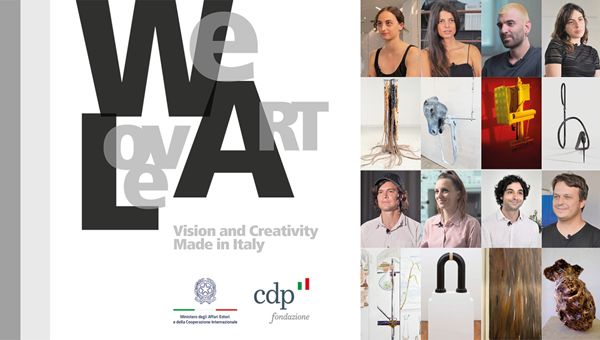"We Love Art": al via progetto Farnesina - Fondazione CDP